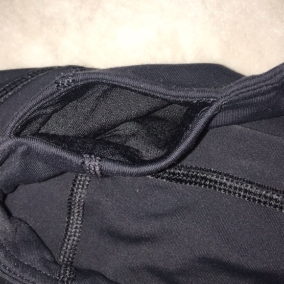 Lululemon pleated ankle pant with reflectors - Picture 12 of 14